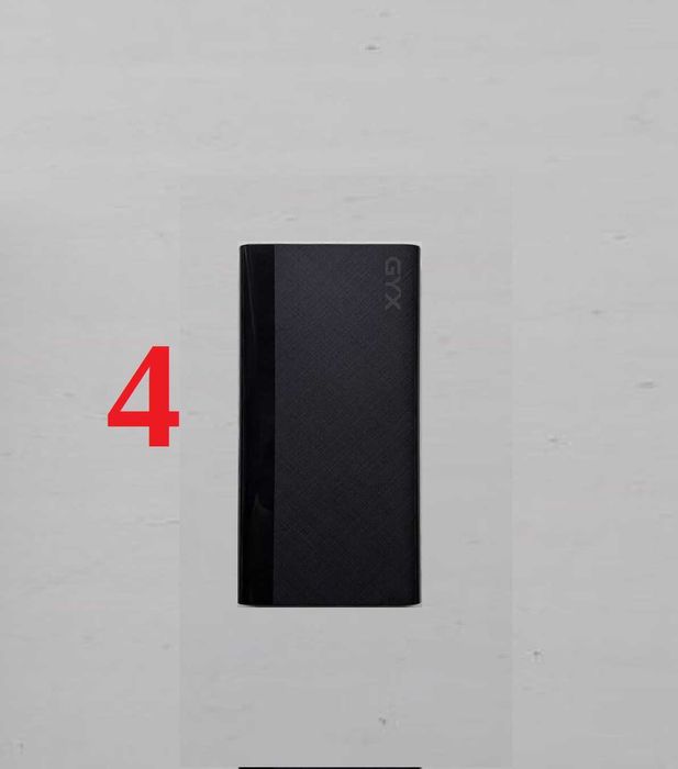 Нові перевірені вже заряджені Повербанк павербанк Power Bank 20000 mAh