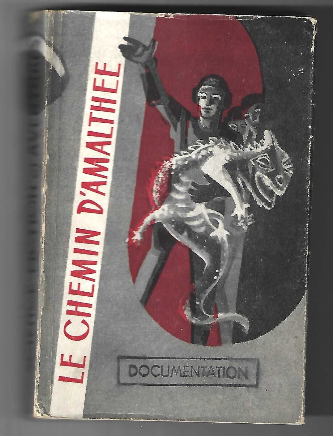 Le Chemin D'Amaltheé