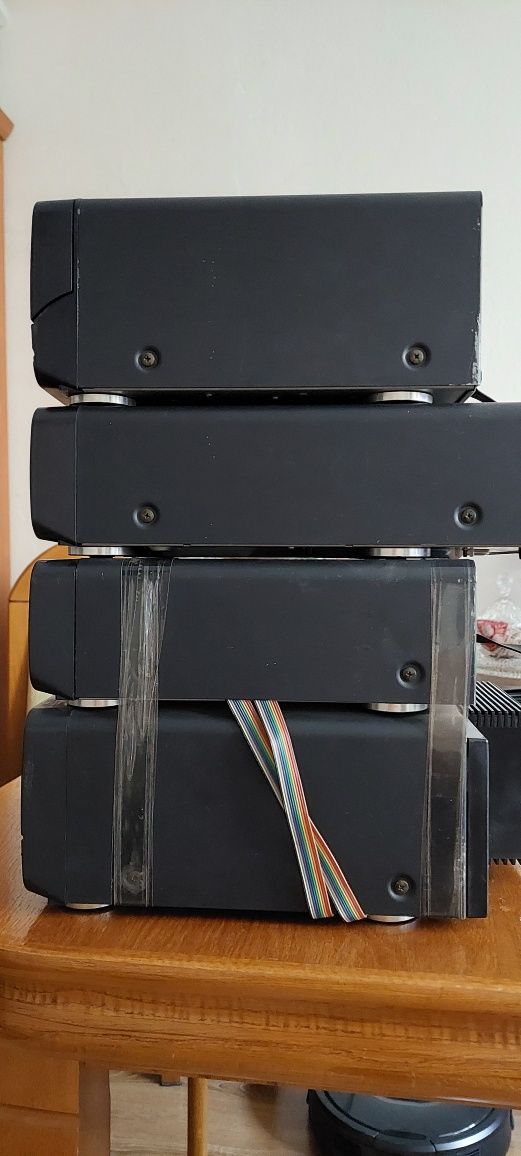 Wieża technics se-ch 610