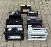 AKUMULATOR BATERIA BOSCH NORAUTO SPECBAT 61 68 72 85 95 100 AH AGM RÓŻNE WIELKOŚCI