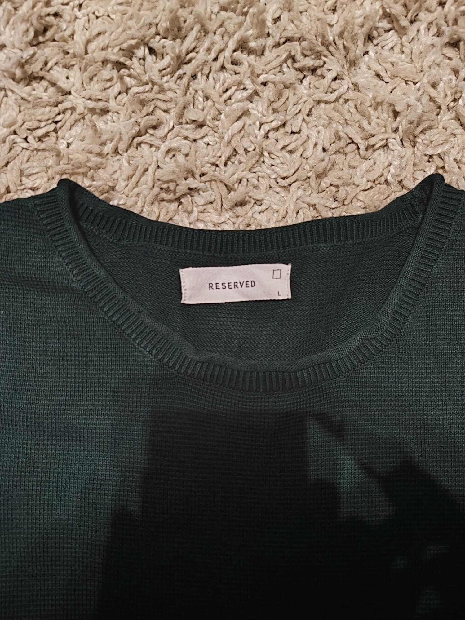 Sweter męski Reserved