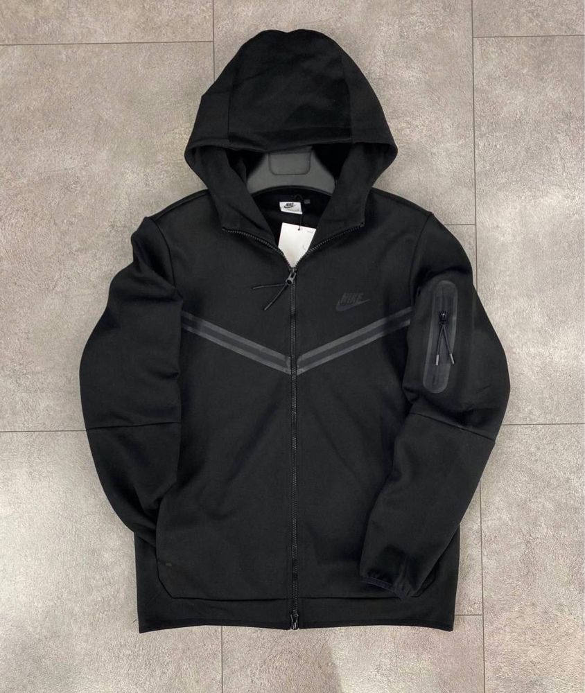 Зіпка Nike Tech Fleece | кофта найк теч фліс | течик | найк теч