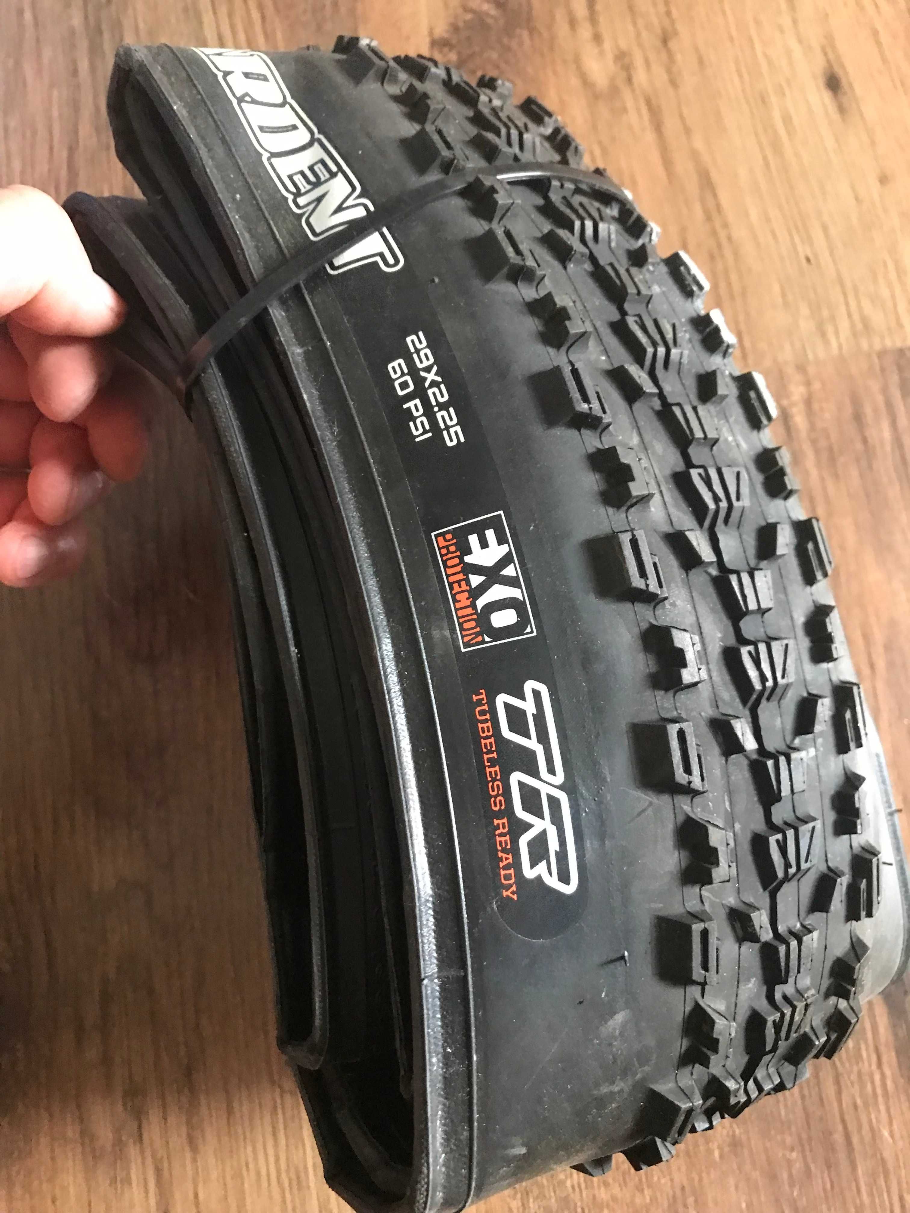 opona MAXXIS ARDENT 29 x 2.25 exo/tr tubeless ready enduro trail