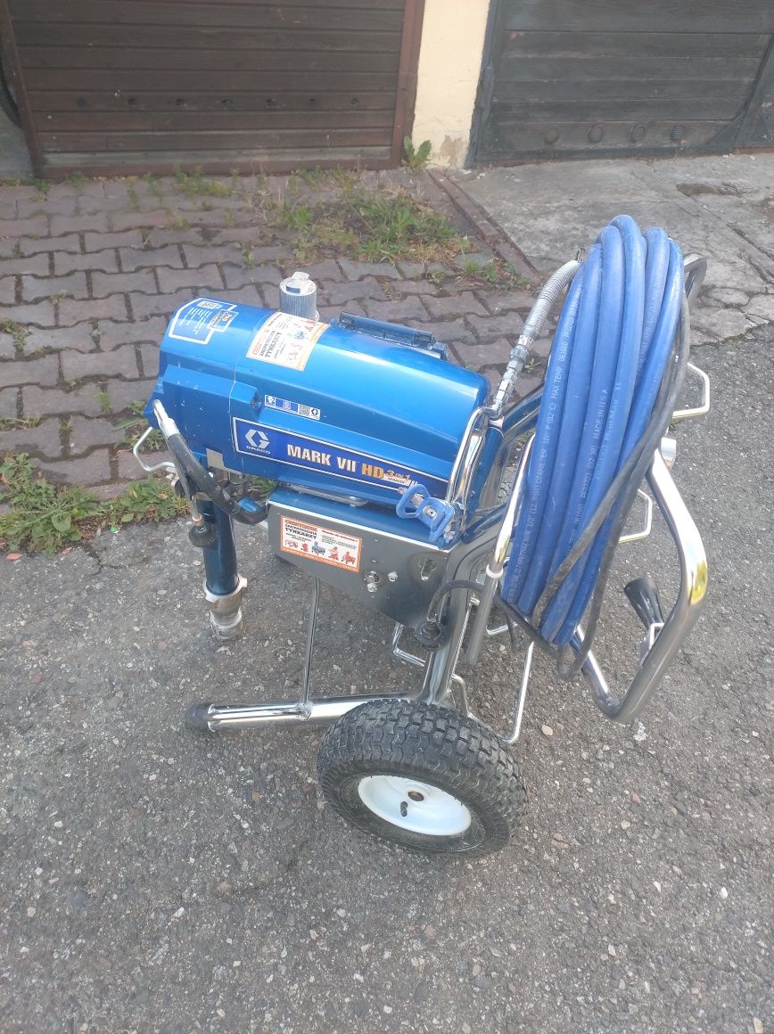 Agregat Malarski Szpachlarski Graco Mark 7 Procontractor