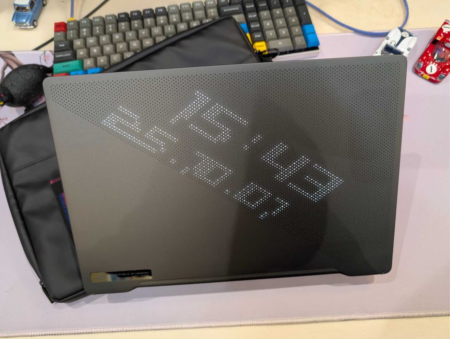Ноутбук Asus ROG Zephyrus G14 (GA401IV)