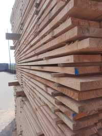 Kantówki drewno konstrukcyjne Belki Deski łaty koziołki