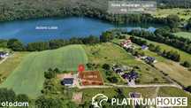 Działka nad jeziorem z WZ | gm. Lubrza |  1 089 m²