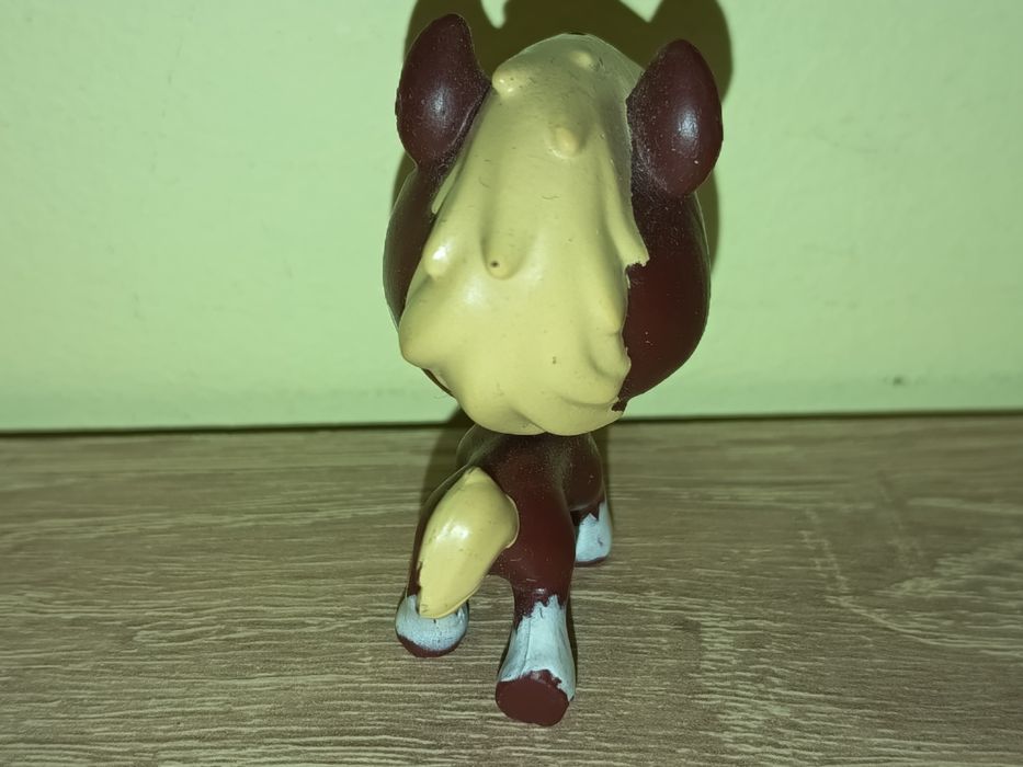 Littlest Pet Shop Konik