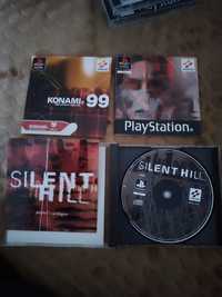 Silent Hill PlayStation.