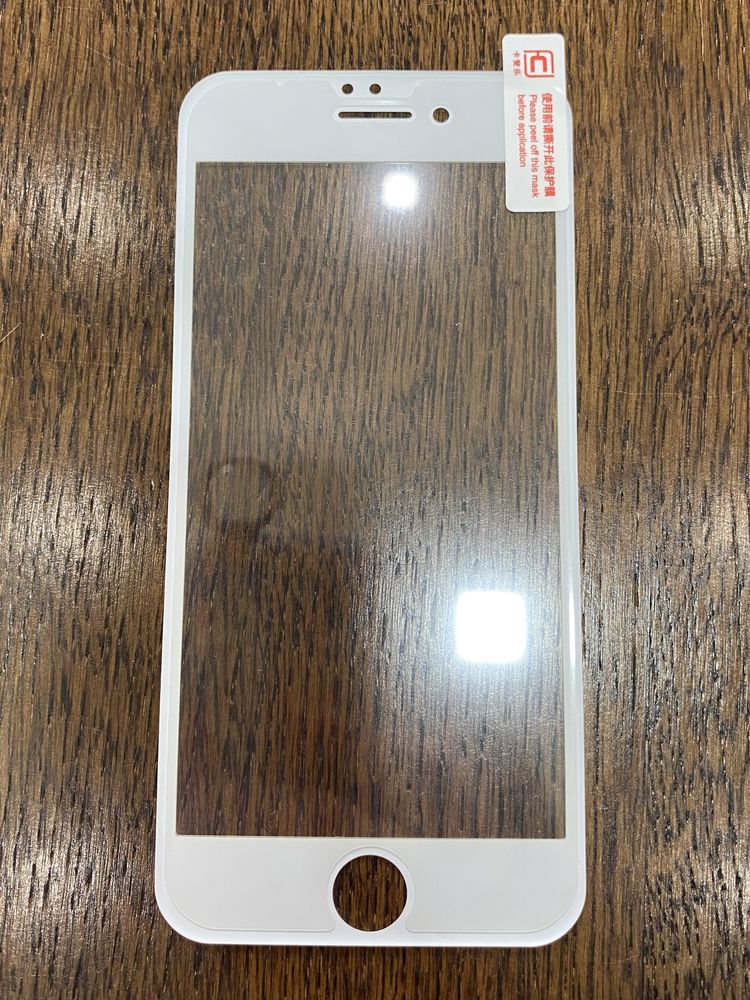 Скло 20D IPhone 6 / 6s / 7 стекло айфон