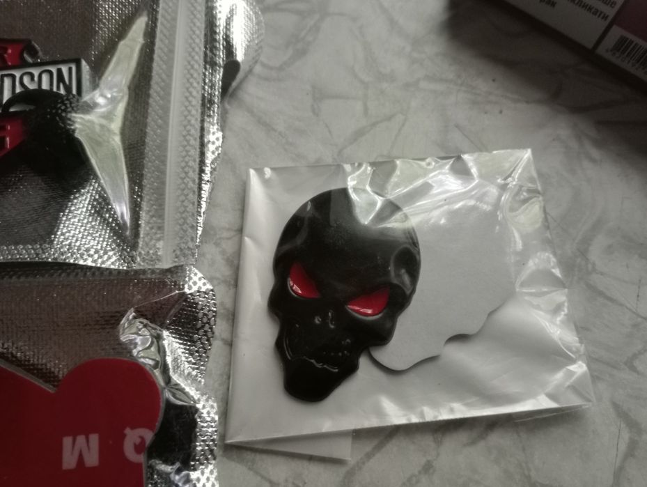 Цена за комплект!!! Читайте опис. Харлі Девидсон ..