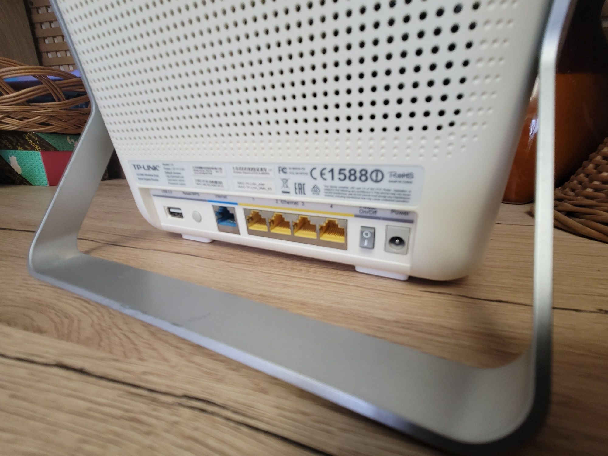 Маршрутизатор Роутер TP-Link Archer C9 (1Гбіт/с)