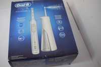 Oral-B Aquacare Pro-Expert Irygator i Oral-B Genius X 20000 Zestaw