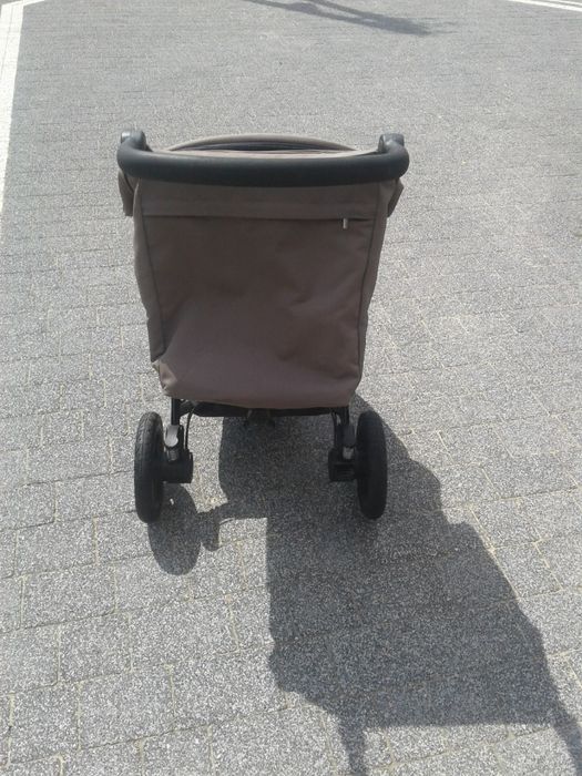 Wózek BRITAX b motion + gratis