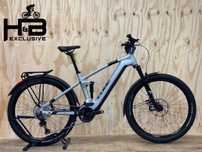 Cube Stereo Hybrid 120 Race 750 Allroad Shimano XT 2024