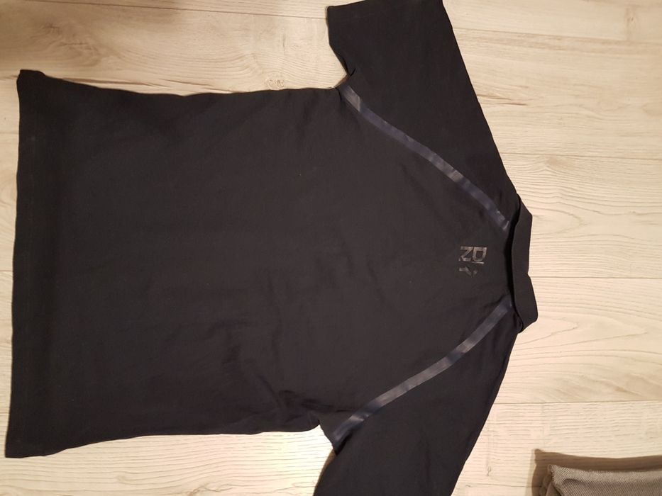 Koszulka polo nowa DKNY granatowa, r. M/L