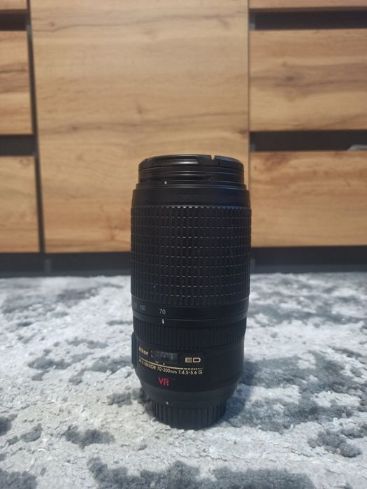 Nikkor 70-300 af-s