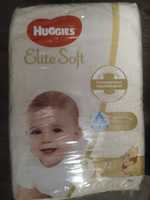 Підгузки Huggies elite soft 3