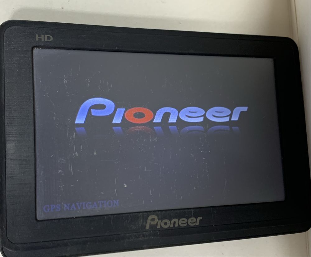 Навигатор Pioneer TL-Q7