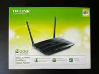 TP-Link N600 Wireless Dual Band Gigabit Router (TL-WDR3600)