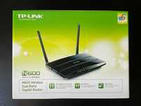 TP-Link N600 Wireless Dual Band Gigabit Router (TL-WDR3600)