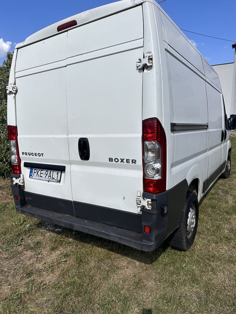 Citroen jamper ,bokser