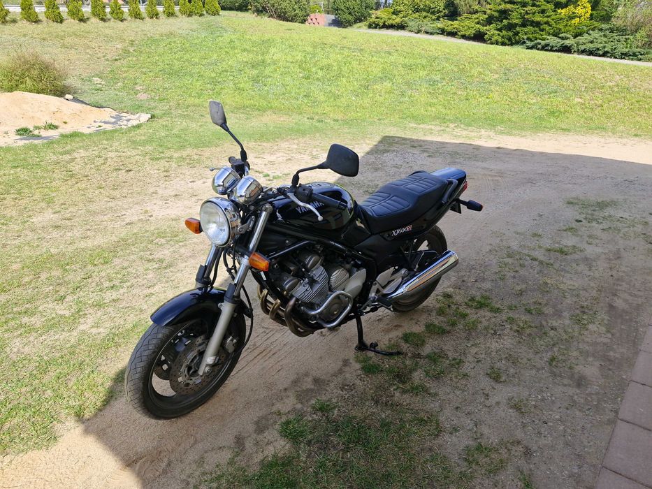 Yamaha XJ 600N 2001r.