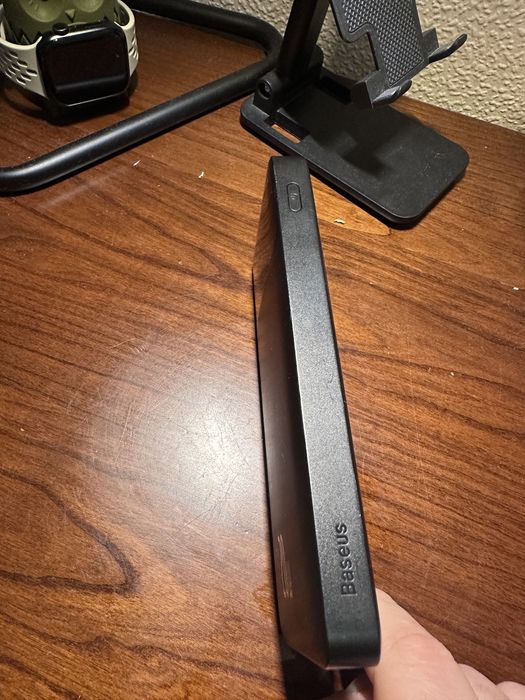 PowerBank Baseus Bipow Overseas 20W 20000mAh чорног