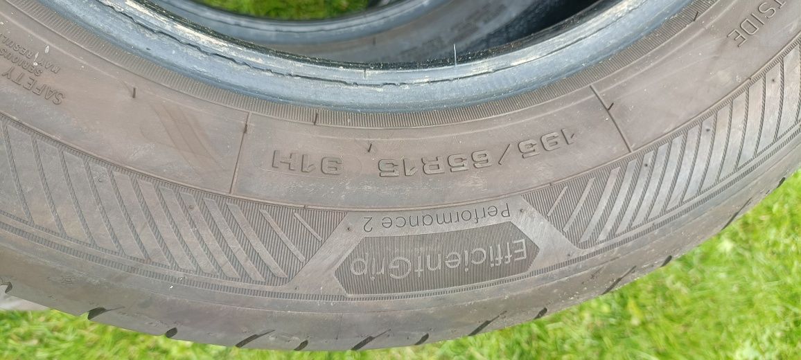 4x opony (nr.10) 195/65R15 Goodyear EfficientGrip Performance 2