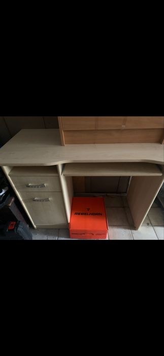 Biurko do pracy lub nauki