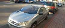 Peugeot 206 convertível