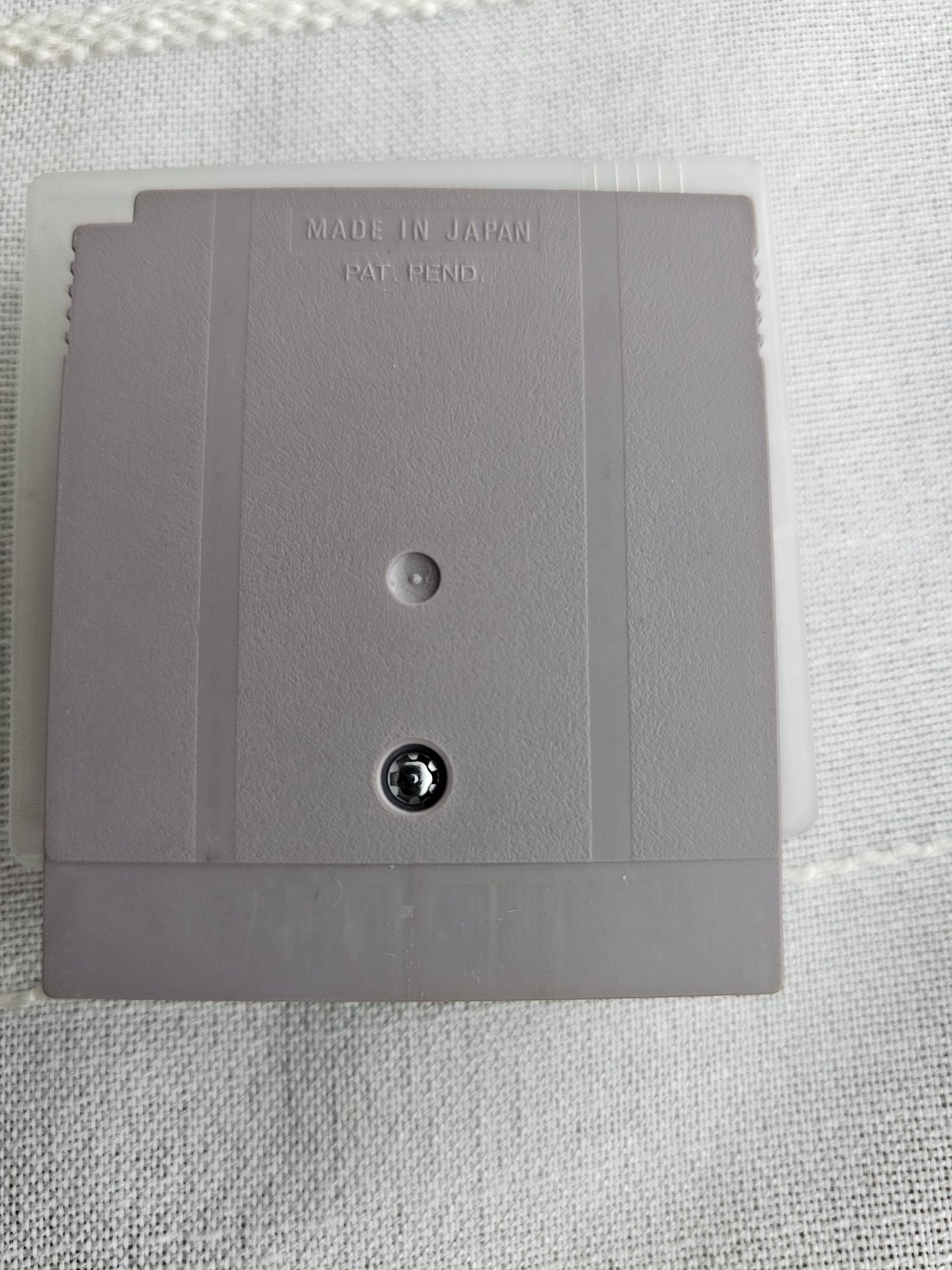 Bomber Boy Atomic Punk Nintendo GameBoy