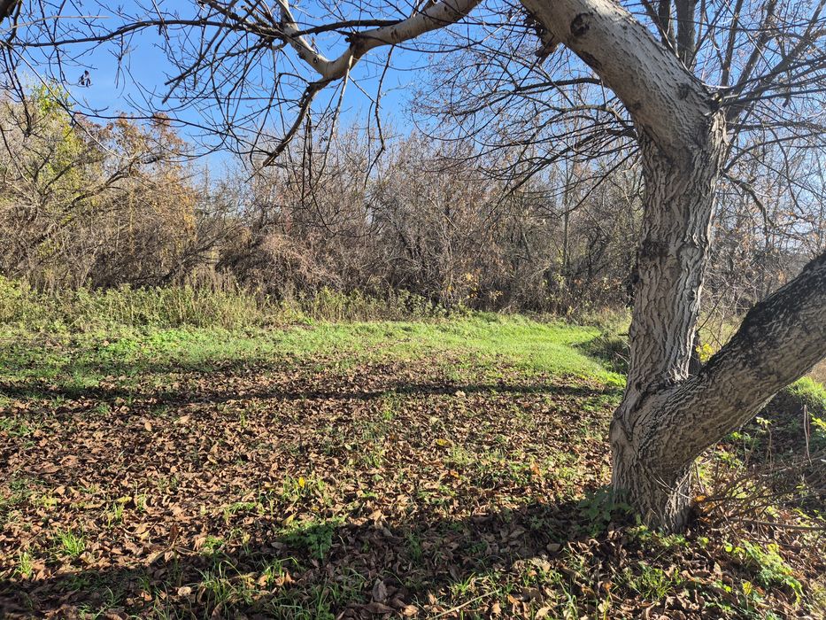 Продам участок под застройку!