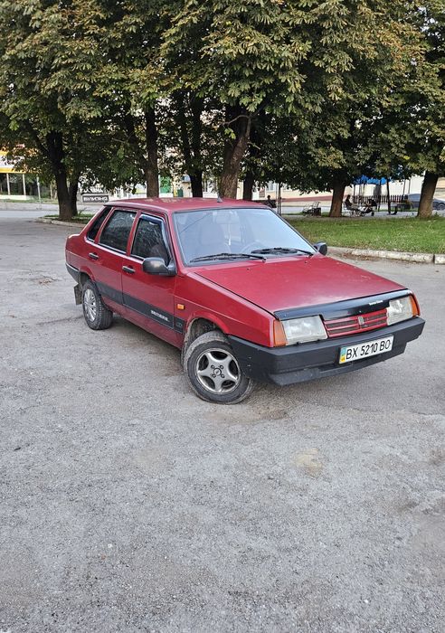 Ваз 21099 Газ/бенз