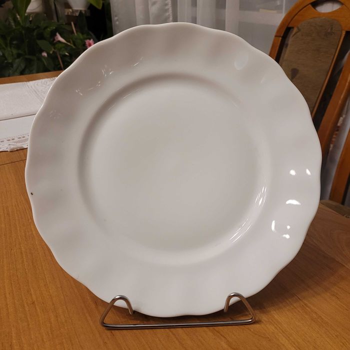 Talerz- porcelana Karolina