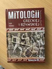 Książka Mitologia grecka i rzymska