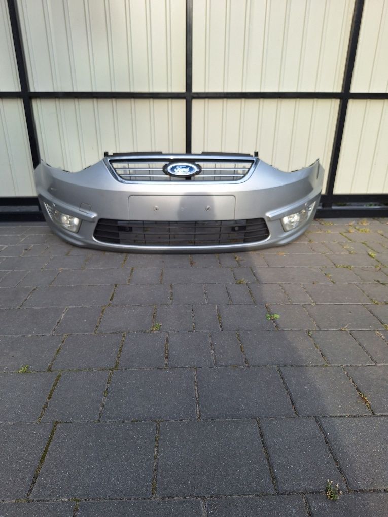 Zderzak przód przedni ford galaxy lift kod 58 rok 10 4xpdc