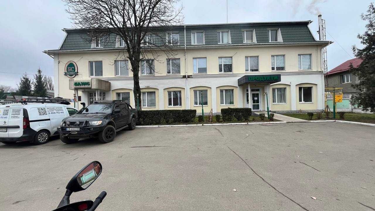 Оренда примыщення 120 м2 вул. Любечська 70