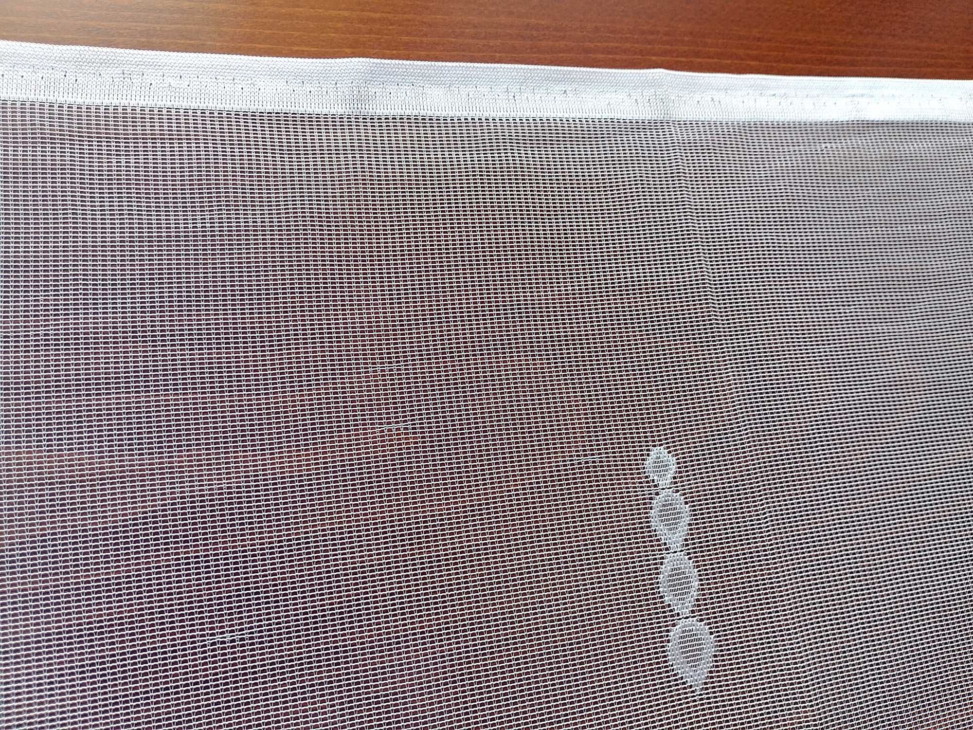 Firanka biała 2,65 m x 3,54 m