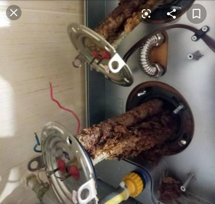 Установка,Ремонт бойлера Чистка від накипу