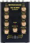 Pronomic DX-10 MKII mikser Dj
Pronomiczny

Pronomic DX-10 MKII mikser