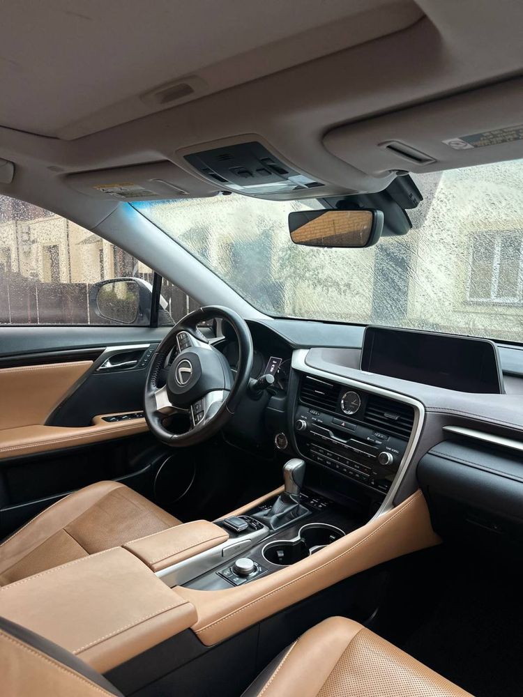 Lexus RX350H 2018р