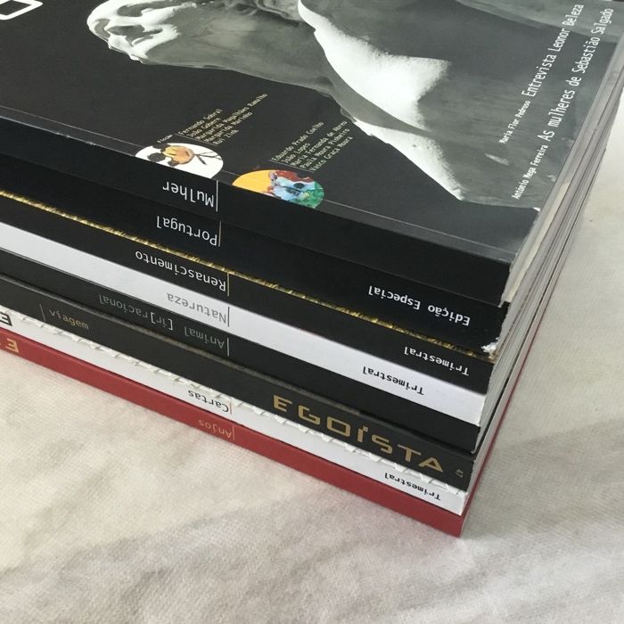 Revistas Egoísta