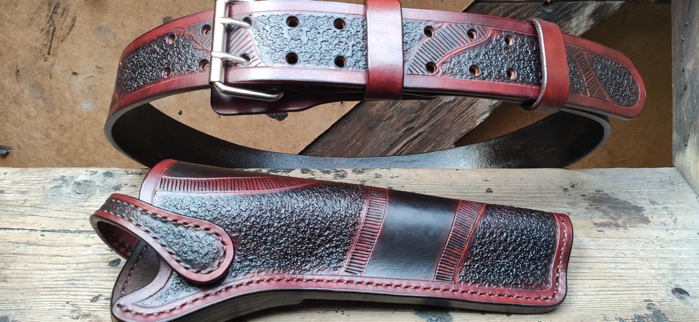 Kabura z pasem do Remingtona