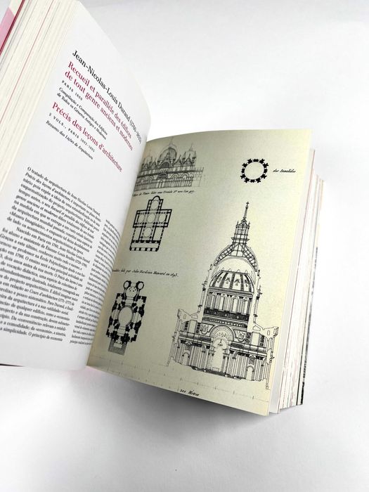 Teoria da Arquitectura Taschen 2006 Livro