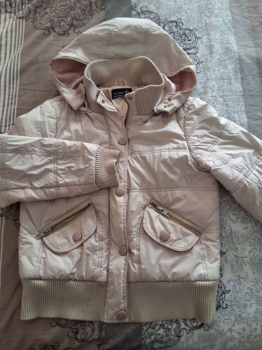 Курточка на флизе, размер М