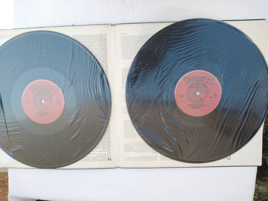 Vinil Bach les Suites Françaises Kenneth Gilbert