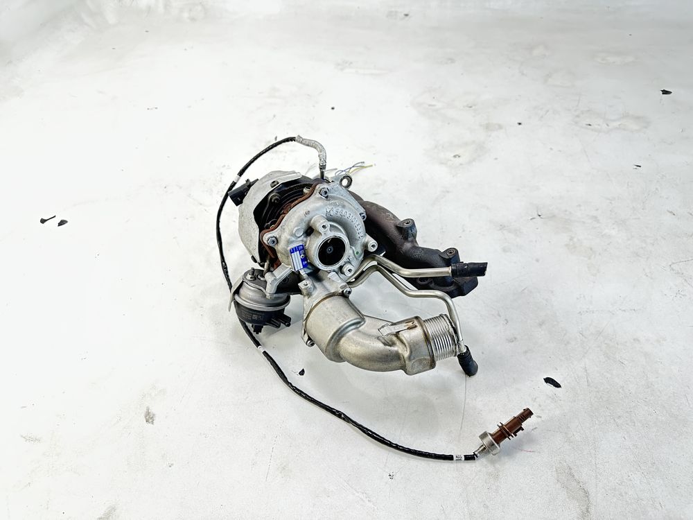 Audi A4 A5 Q5 C7 turbo turbina turposprężarka 2.0 TDI B9 8W 80A C7