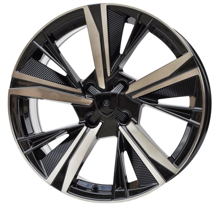 1187 BLTF FELGI 17 4x108 PEUGEOT 207 208 307 301