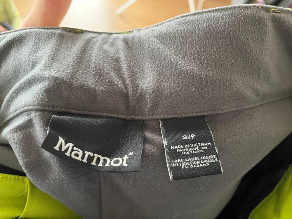 Лижні штани Marmot S